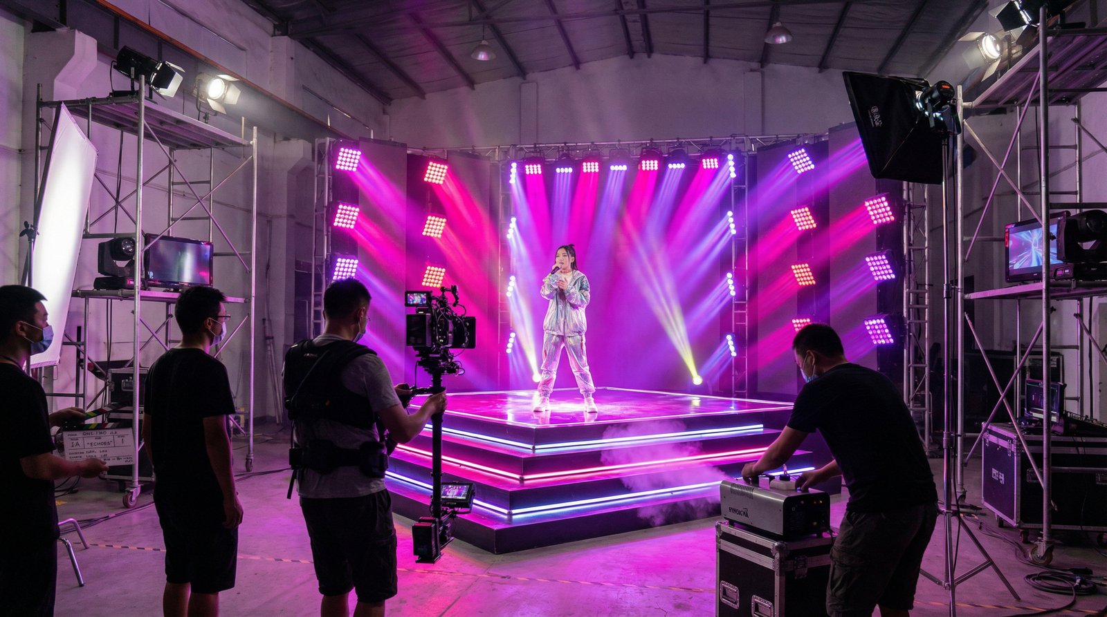 国产自拍MV拍摄传媒制作